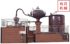 夏朗德式蒸餾機(jī)組