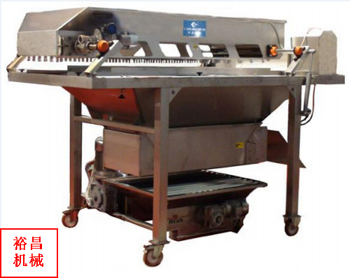 裕昌機(jī)械的除梗、破碎設(shè)備