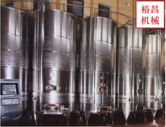 釀酒設備和出酒率的關系