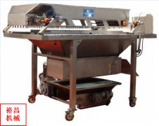 齒爪葡萄除梗破碎機(jī)廠家